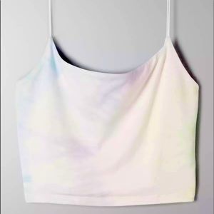 Aritzia Tye dye tank